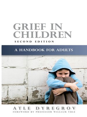 cover image of Grief in Children